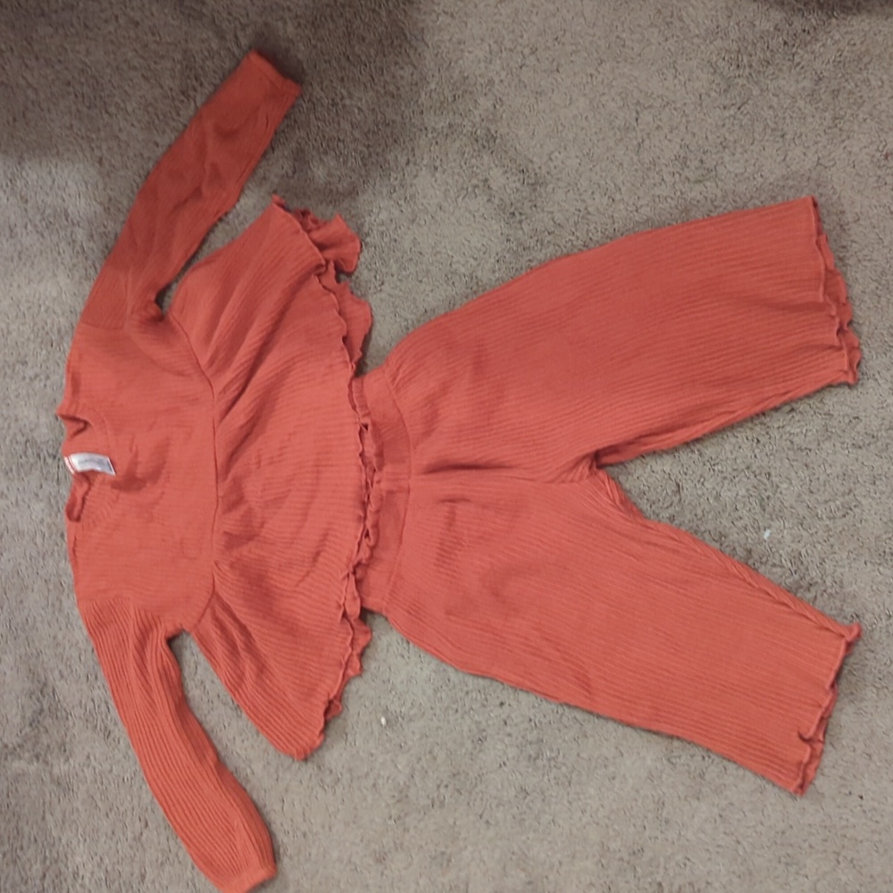 Long sleeve set